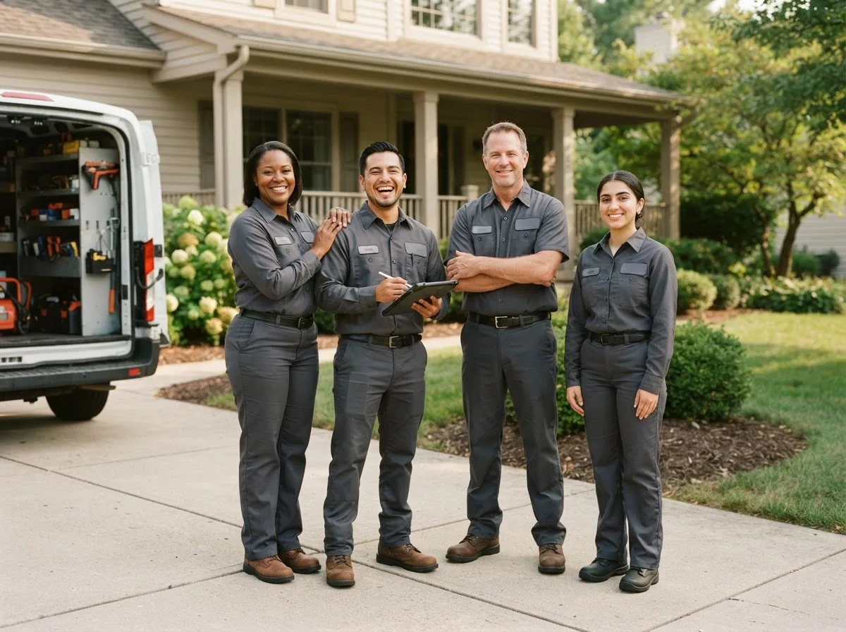 Licensed pest control technician near Beaver Springs, PA